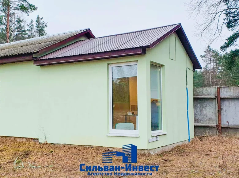 Производство 1 665 м² Минойты, Беларусь