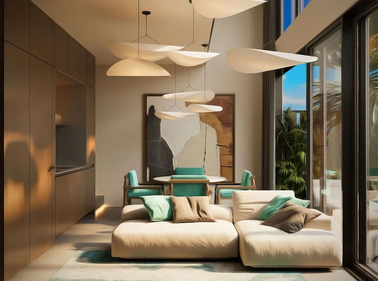 1 bedroom apartment 25 m² Kutuh, Indonesia