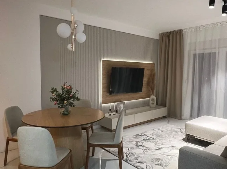 Mieszkanie 2 pokoi 57 m² Burtaisi, Czarnogóra