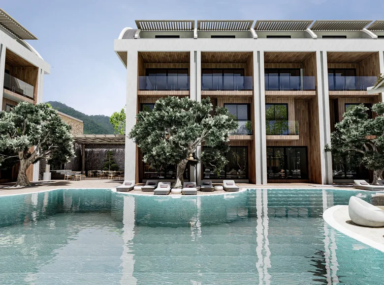 4 bedroom apartment 210 m² Alanya, Turkey