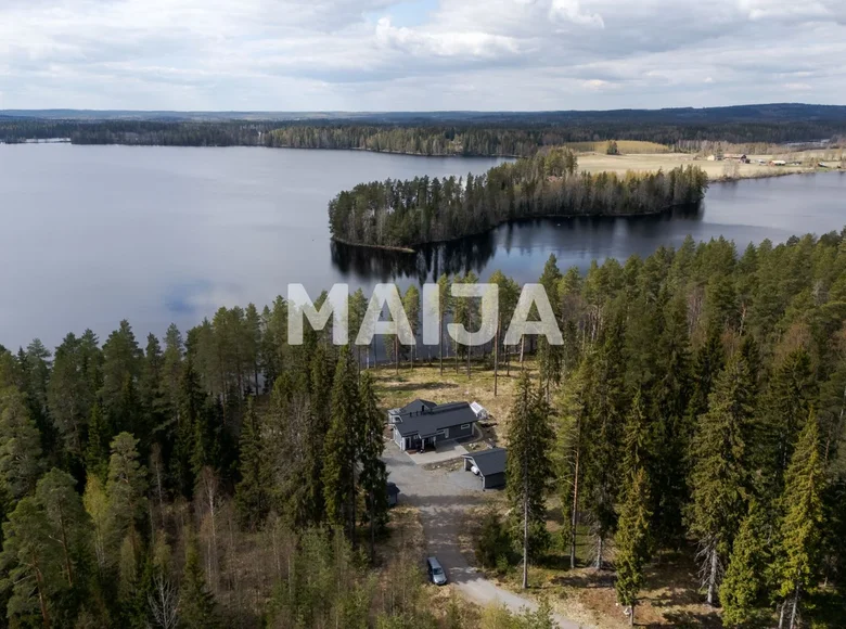 Дом 4 комнаты 111 м² Петяйявеси, Финляндия