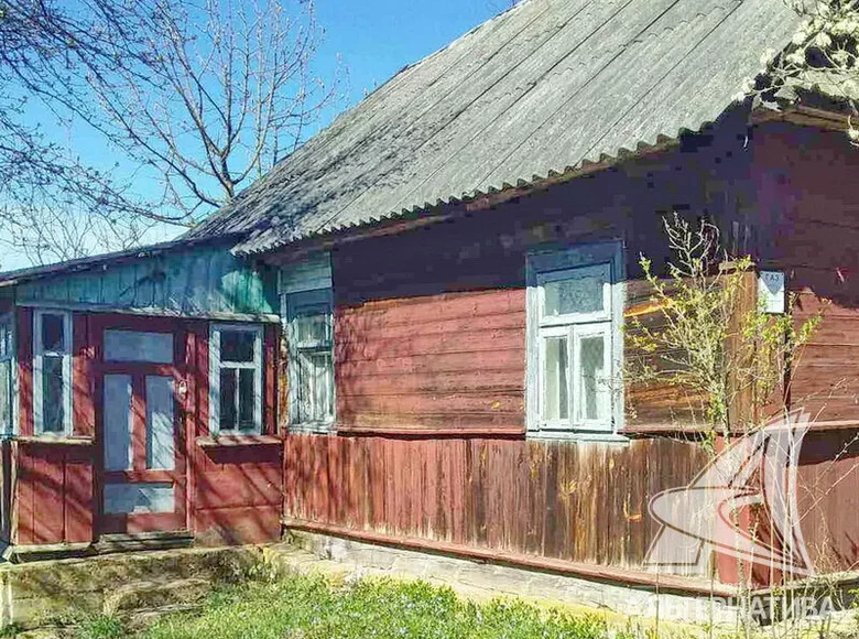 Casa 35 m² Tamasouski sielski Saviet, Belarús