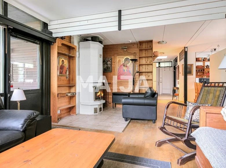 Дом 3 комнаты 120 м² Helsinki sub region, Финляндия