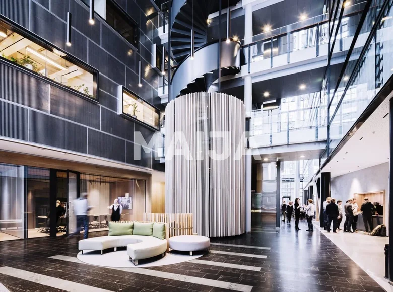 Büro 602 m² in Verwaltungsgemeinschaft Helsinki, Finnland