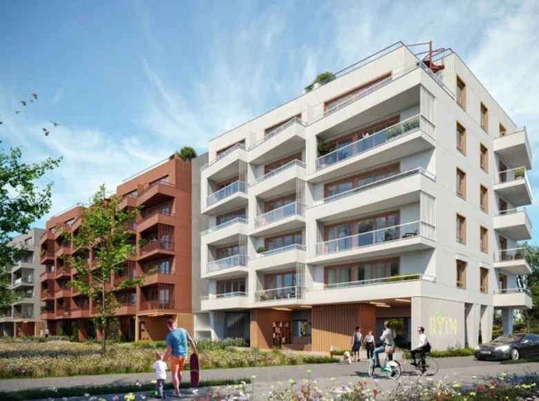 Apartamento 45 m² Varsovia, Polonia