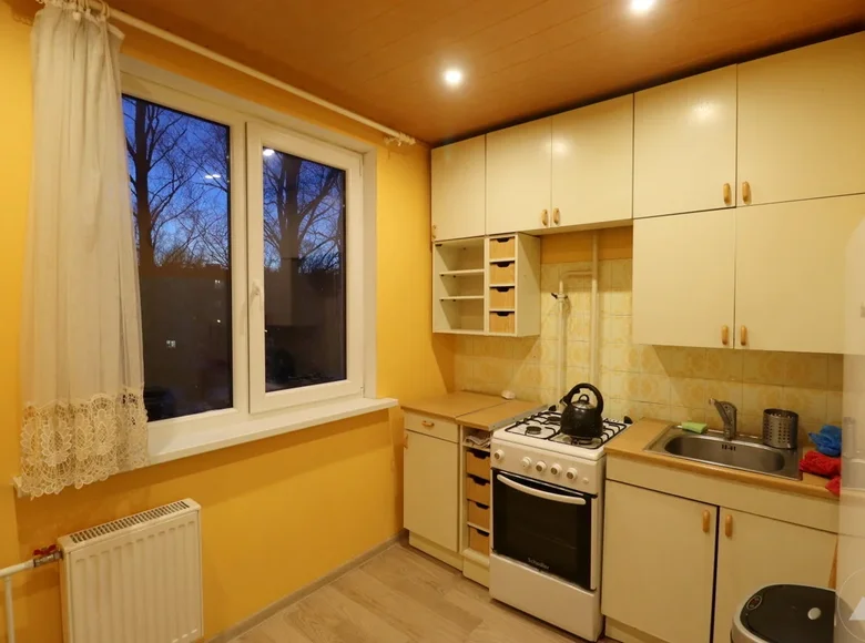 2 room apartment 49 m² Riga, Latvia