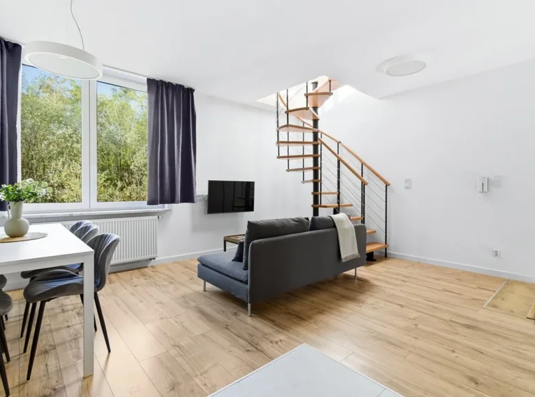 Appartement 4 chambres 85 m² en Voïvodie de Petite-Pologne, Pologne
