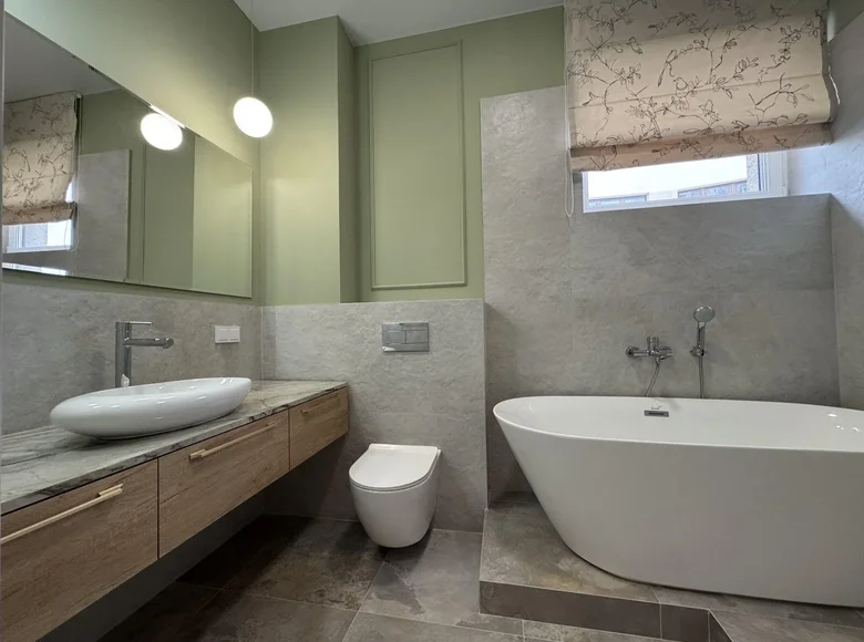 3 room apartment 75 m² Minsk, Belarus