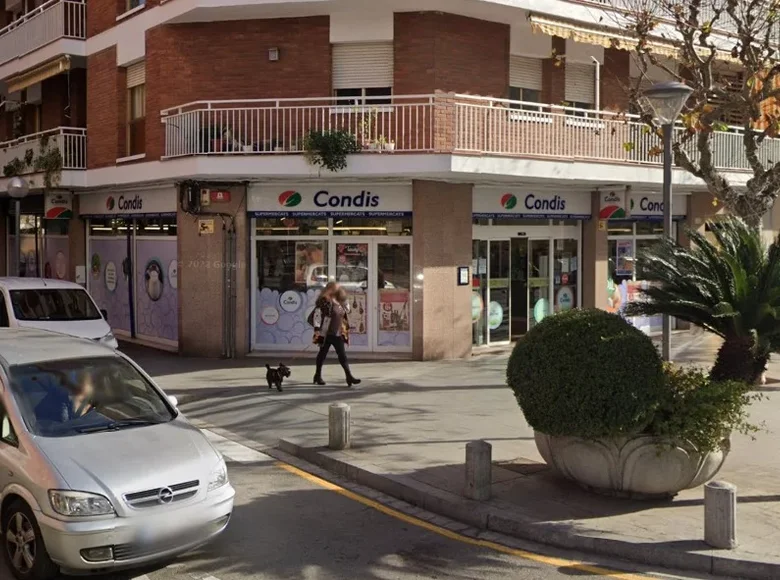 Commercial project in the Barcelona area