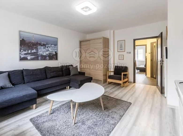 2 bedroom apartment 37 m² okres Karlovy Vary, Czech Republic