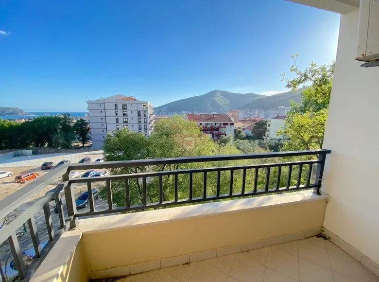 Apartamento 3 habitaciones 61 m² Montenegro, Montenegro
