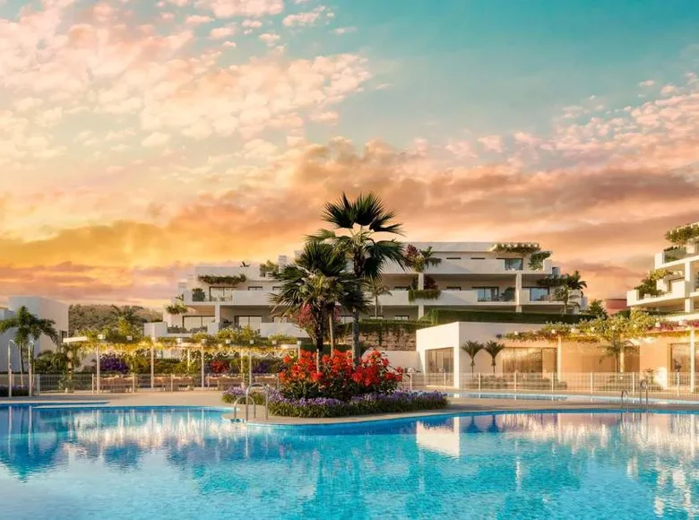 Wohnung 2 Schlafzimmer 90 m² Casares, Spanien