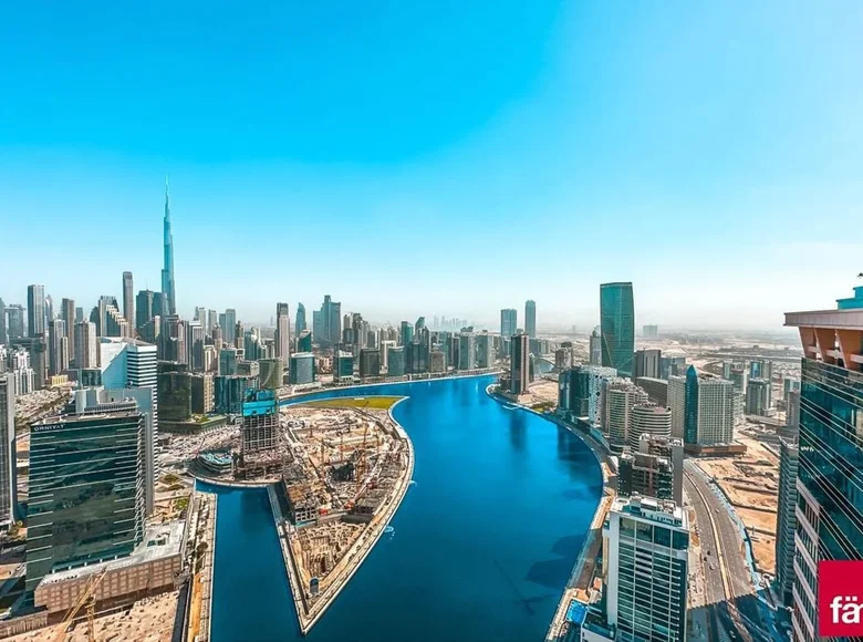 Appartement 2 chambres 1 270 m² Doubaï, Émirats arabes unis