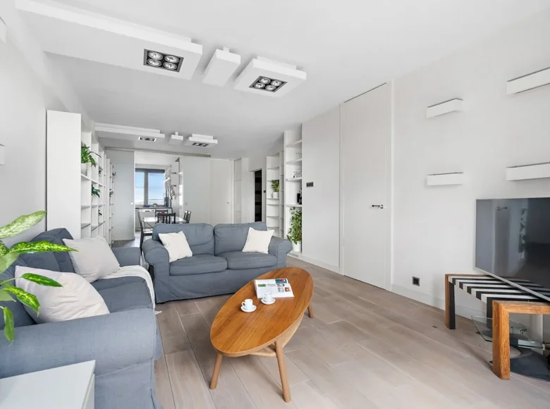 3 room apartment 84 m² Warsaw, Poland