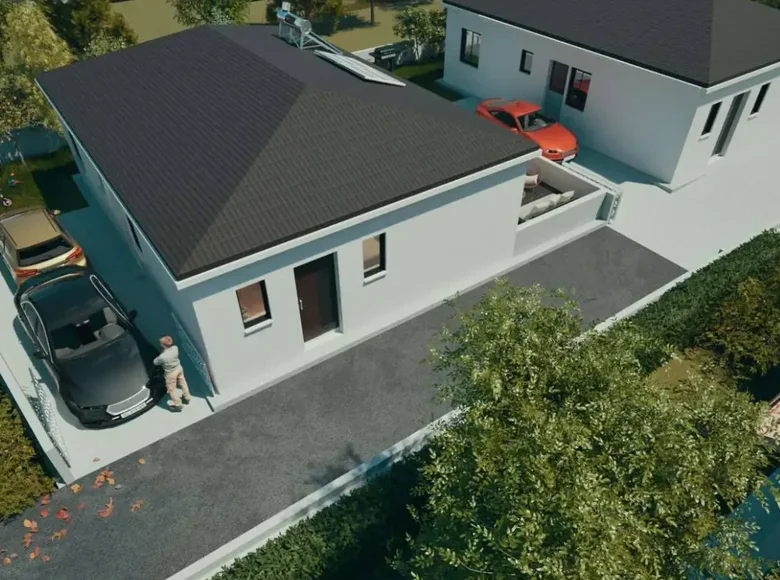 Casa 3 habitaciones  Anglisides, Chipre