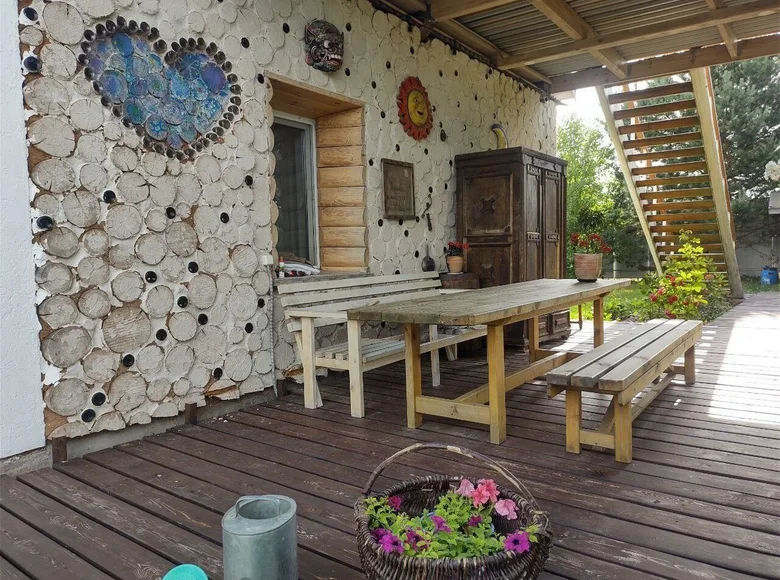 Haus 256 m² Aziarecki sielski Saviet, Belarus