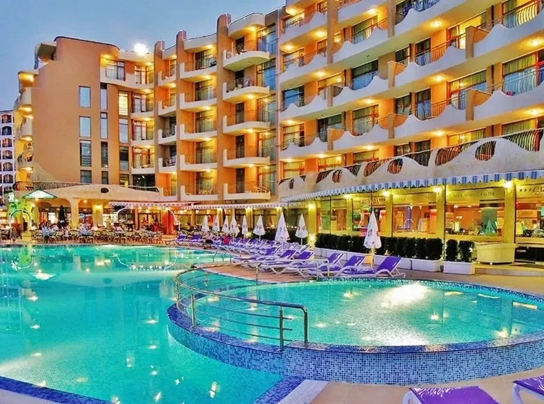 Appartement 2 chambres 67 m² Nessebar, Bulgarie