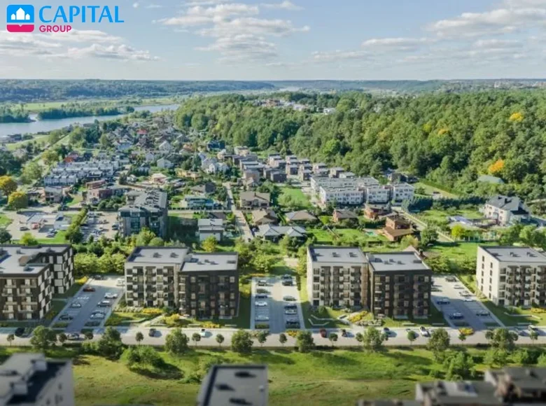 Apartamento 2 habitaciones 42 m² Kaunas, Lituania