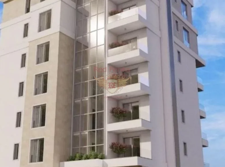 Appartement 2 chambres 40 m² Monténégro, Monténégro