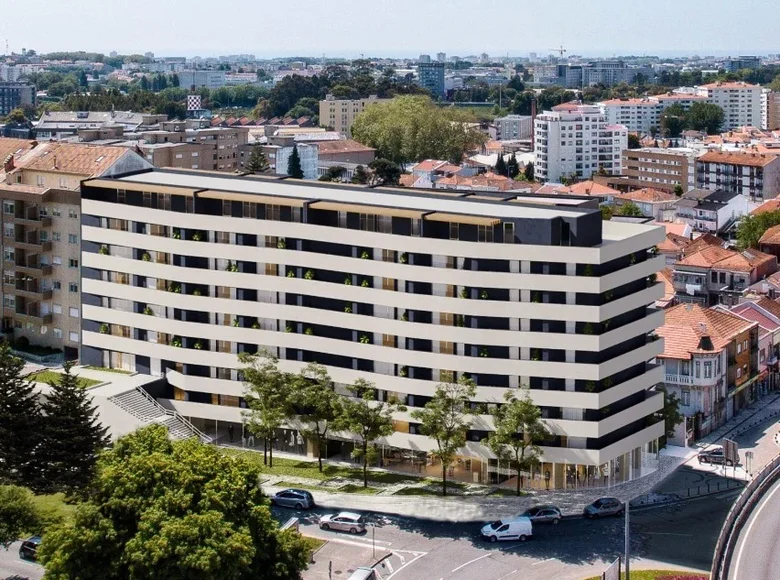 Apartamento 2 habitaciones 110 m² Oporto, Portugal