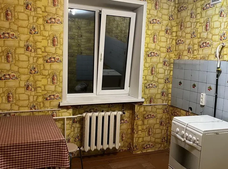 1 room apartment 35 m² Mazyr, Belarus