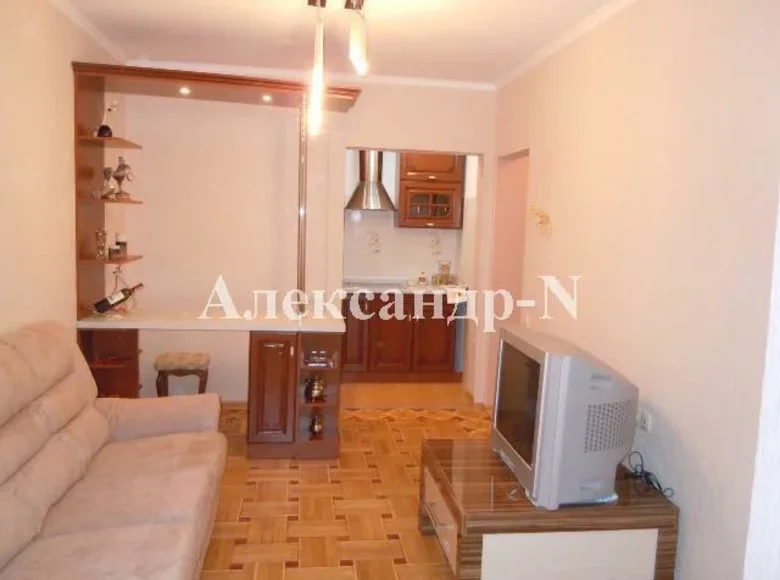 Wohnung 2 zimmer 37 m² Odessa, Ukraine