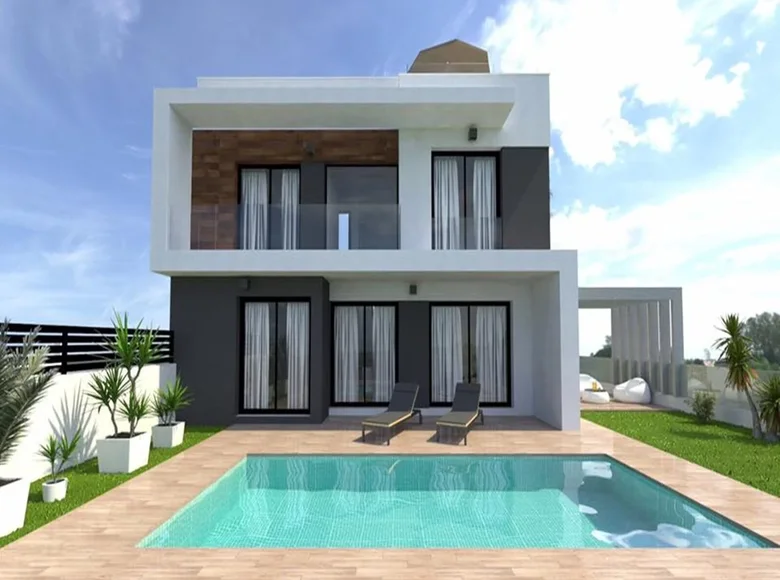 3 bedroom villa 194 m² Pilar de la Horadada, Spain