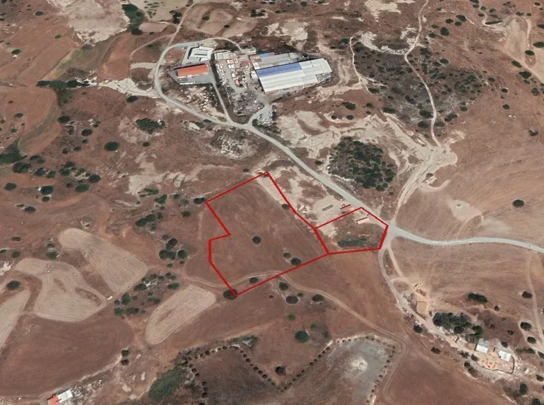 Land  Monagrouli, Cyprus