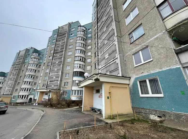 Квартира 3 комнаты 66 м² Гродно, Беларусь