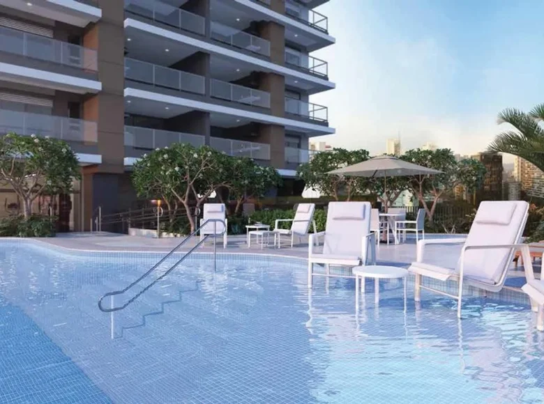 Квартира 25 м² Regiao Imediata de Sao Paulo, Бразилия