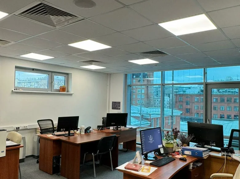 Büro 424 m² Moskau, Russland