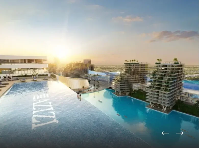 1 bedroom apartment  Dubai, United Arab Emirates