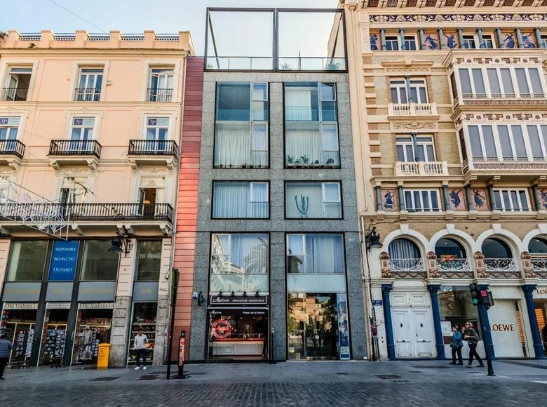 Apartamento 4 habitaciones 166 m² Valencia, Španjolska