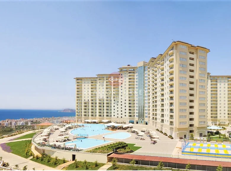 Wohnung 1 zimmer 140 m² Kargıcak, Türkei