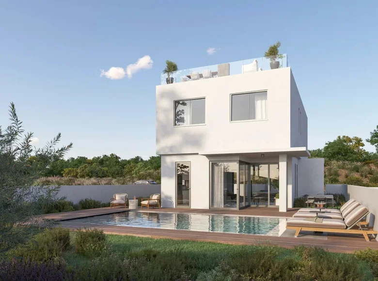 3 bedroom villa 180 m² Lempa, Cyprus