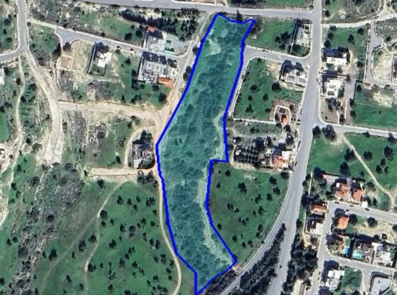 Parcelas  Erimi Municipality, Chipre