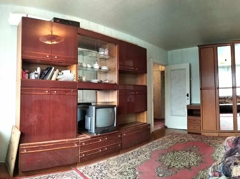 Apartamento 2 habitaciones 50 m² Navapolack, Belarús