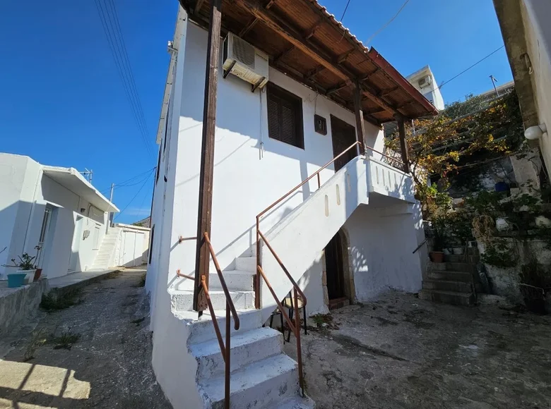 Stadthaus 2 Schlafzimmer 70 m² Provinz Ierapetra, Griechenland