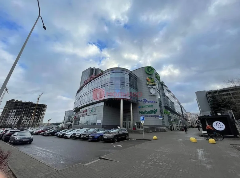 Office 38 m² in Minsk, Belarus