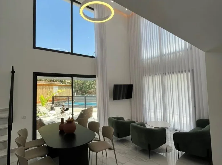 Коттедж 5 комнат 167 м² Arava Tichona Regional Council, Израиль