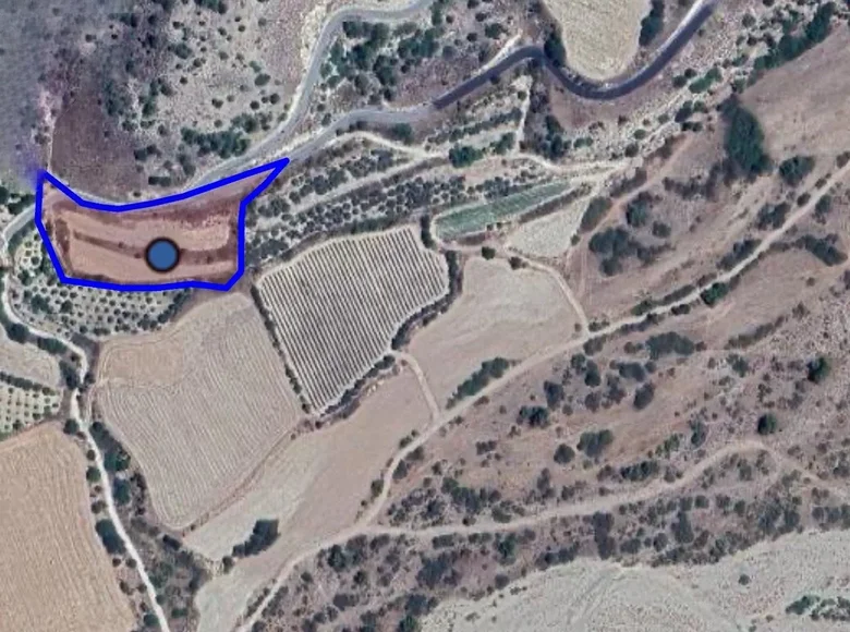 Mieszkanie  Amargeti, Cypr