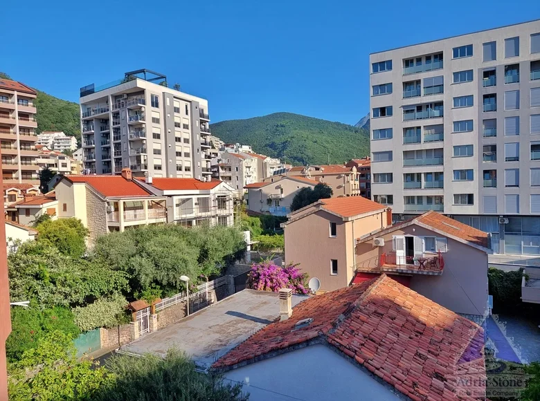 Appartement 2 chambres 54 m² Budva, Monténégro