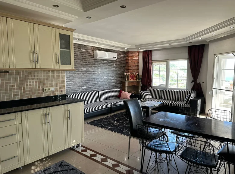 Appartement 4 chambres  Alanya, Turquie