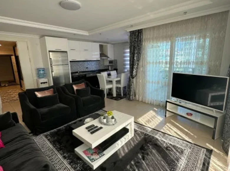 Apartamento 3 habitaciones 120 m² Alanya, Turquía