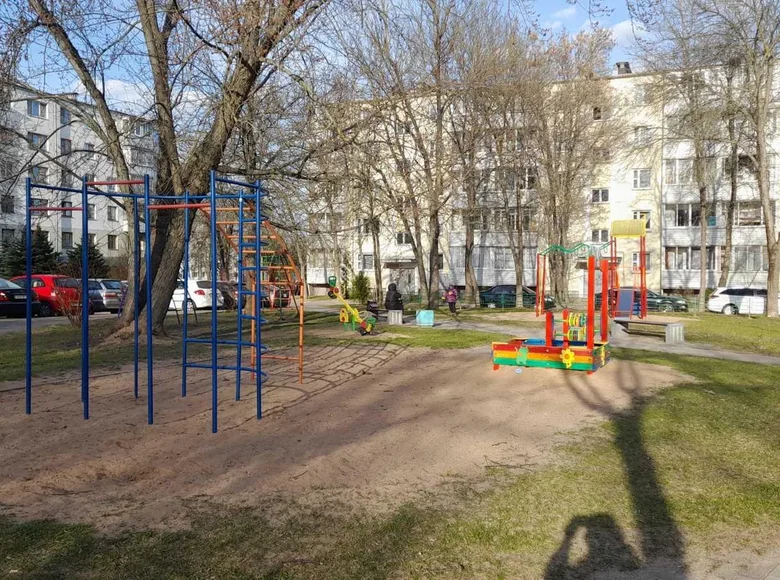 2 room apartment 43 m² Minsk, Belarus