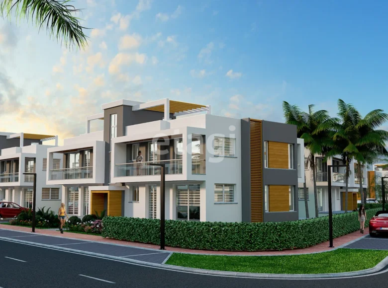 Квартира 76 м² Богази, Северный Кипр