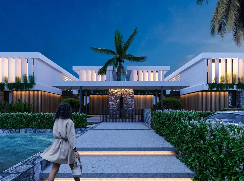 Villa de 3 habitaciones 145 m² Agios Amvrosios, Chipre del Norte