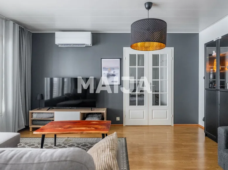 2 bedroom apartment 72 m² Saarenkyla, Finland