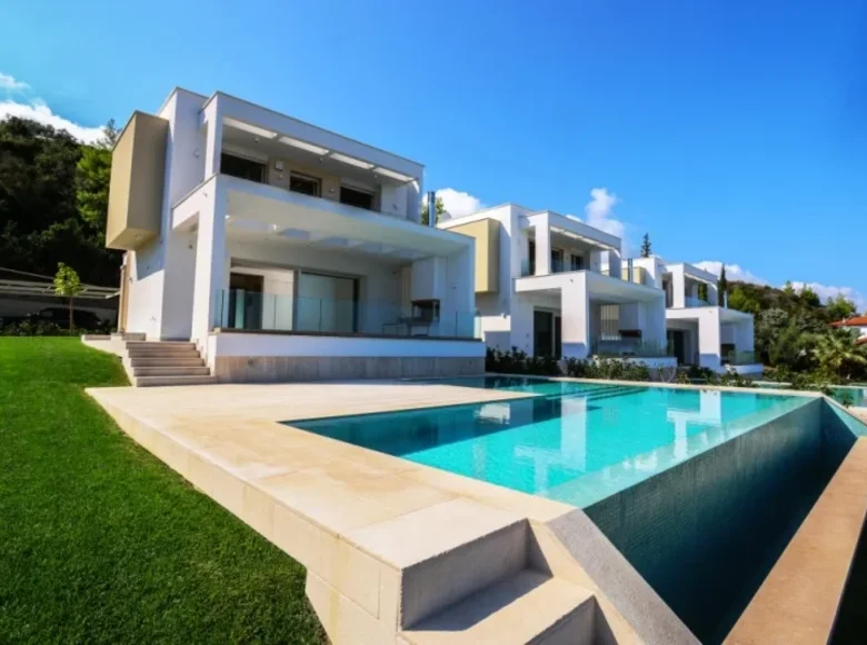 Villa 4 chambres 175 m² Kassandra Municipality, Grèce