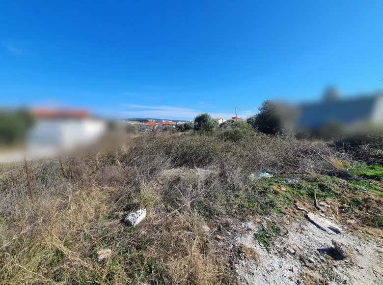 Atterrir  Limenaria, Grèce